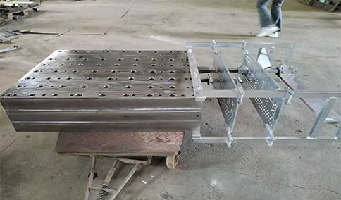 拉擠模具加熱段、注膠段、過渡段作用解析